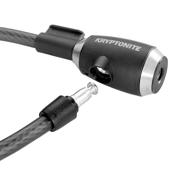 KRYPTONITE lock Kryptoflex 1218 Key Cable