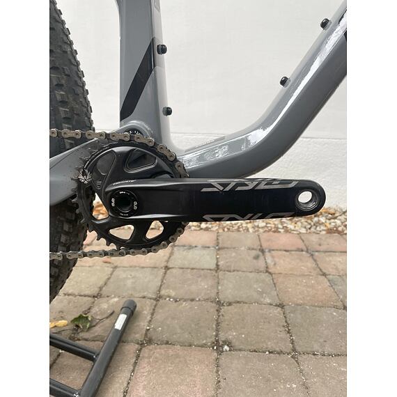 Testovací kolo Ridley RAFT