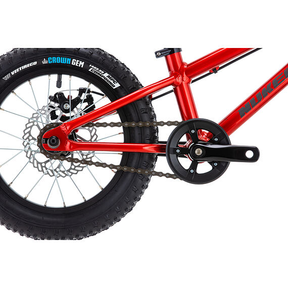 NUKEPROOF kids bike CUB-SCOUT Red 14