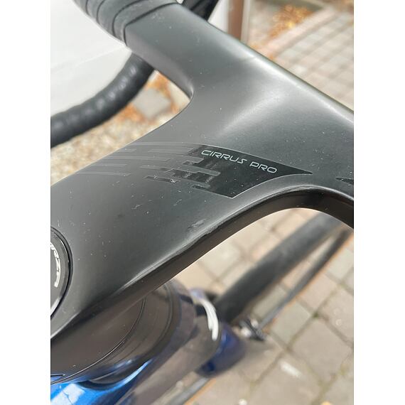 Testovací silniční kolo Ridley FALCN RS