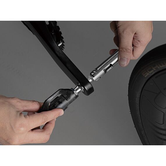 TOPEAK tool PEDALBAR PRO