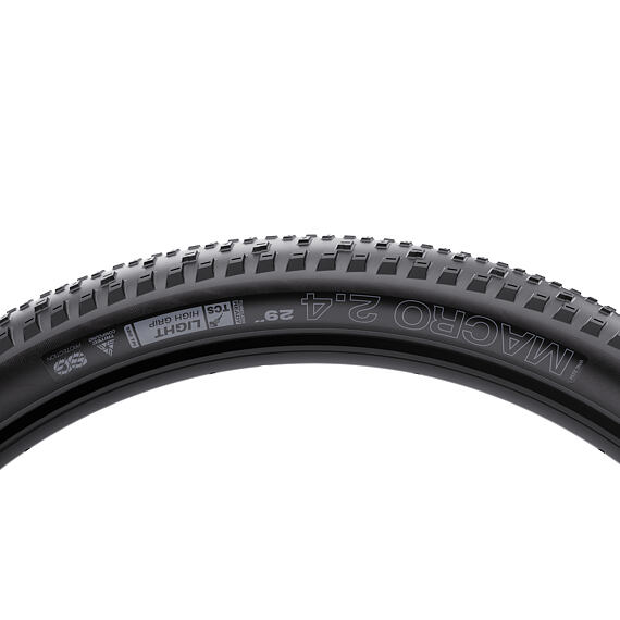WTB tire MACRO 2.4 29'' Light/High Grip TriTec SG black
