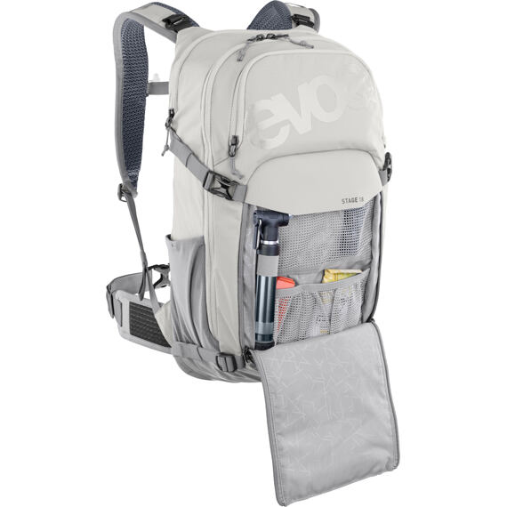 Evoc Stage 18 backpack Sand/Stone