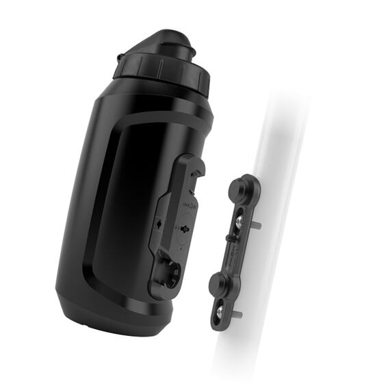 Fidlock TWIST BOTTLE SET BLACK 750ml