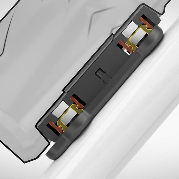 Fidlock BOTTLE TWIST SET BLACK 450ml