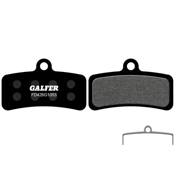 Galfer FD426 Standard G1053 brake pads for Shimano/Tektro/TRP