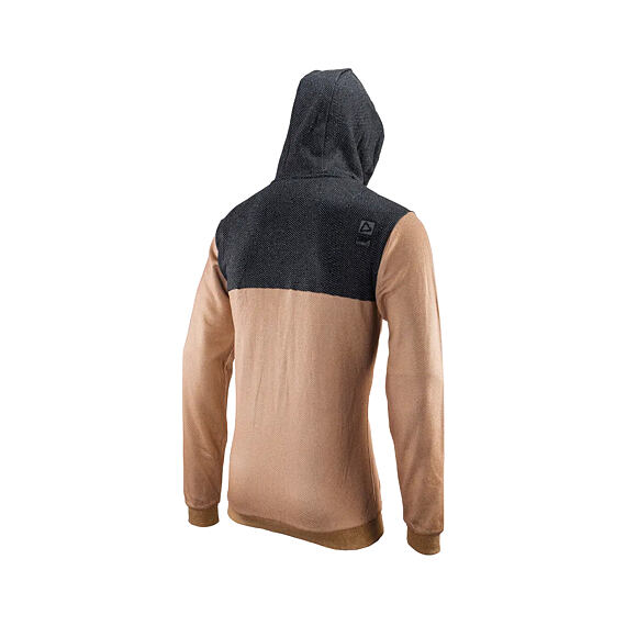 LEATT Premium Desert Zip Hoodie