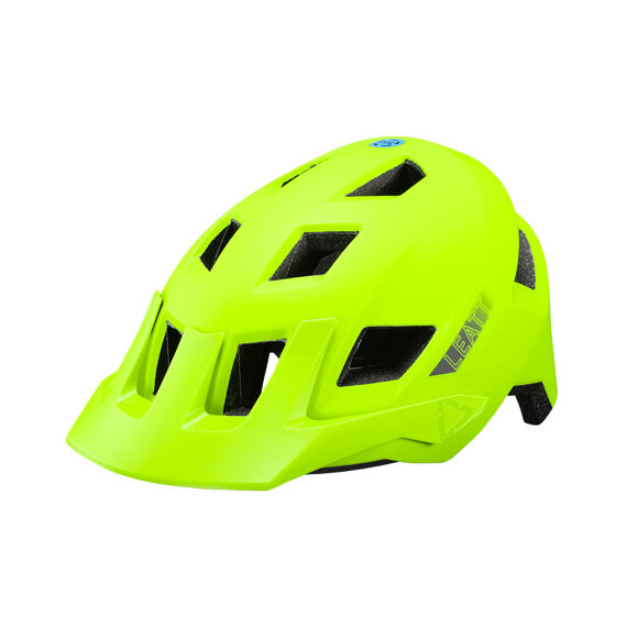 LEATT AllMtn 1.0 Helmet Lime