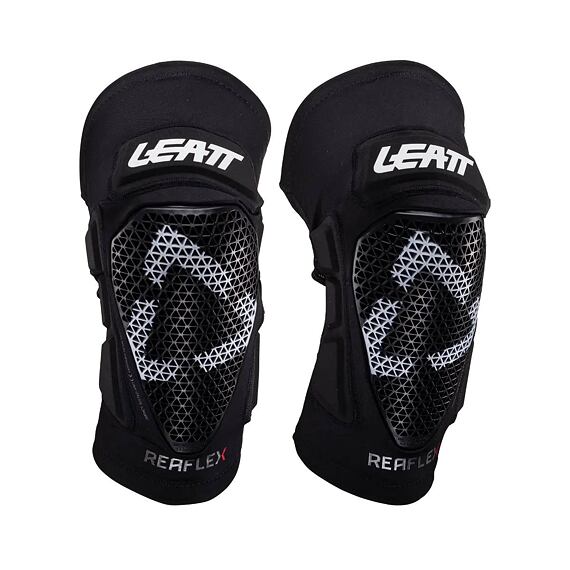 LEATT ReaFlex PRO Knee Guards Black
