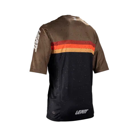 LEATT MTB Enduro 3.0 Men's Jersey Black