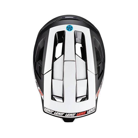 LEATT MTB 4.0 Enduro V24 Helmet White