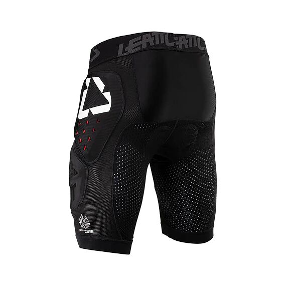 Impact Shorts with Protectors and Padding LEATT 3DF 4.0