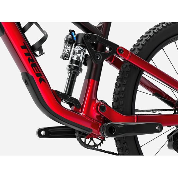Trek Fuel EX 8 Gen 7 - Gloss Fury Red/Matte Dark Carmine