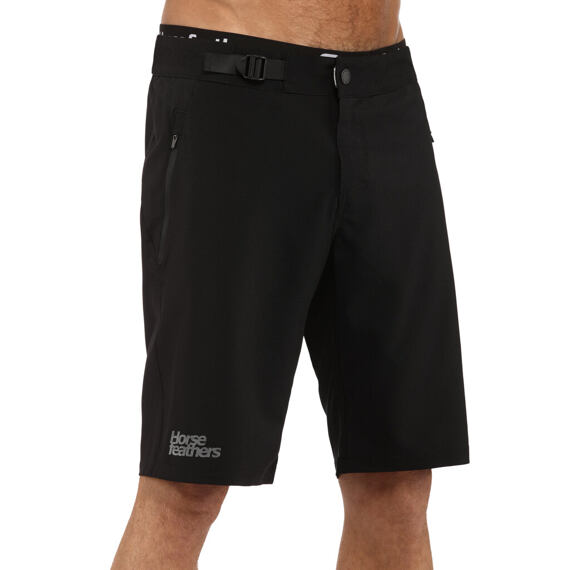 Horsefeathers Tracer Shorts Black