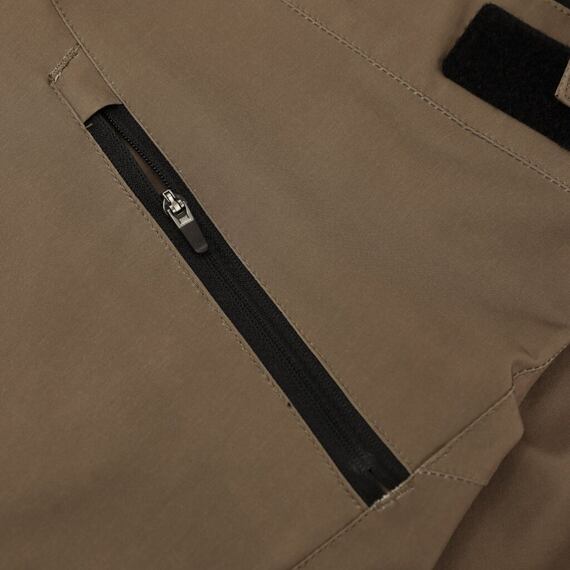 Horsefeathers Venture Bike Shorts - Ermine