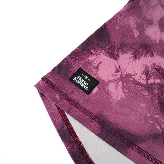 Horsefeathers Deco Women's Jersey Blackberry Camo