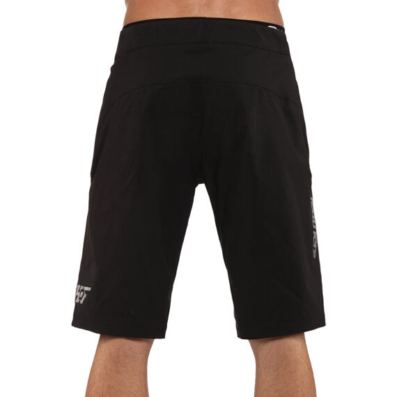 Horsefeathers Stoker shorts Black