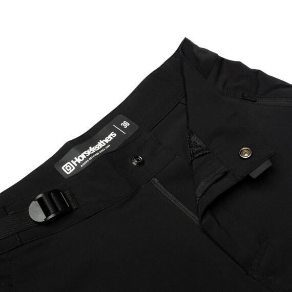 Horsefeathers Ruth Women's Cycling Shorts Black