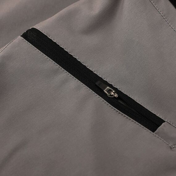 Horsefeathers Venture Bike Shorts - Moon Mist