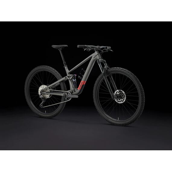 Trek Top Fuel 5 Gen 4 - Matte Mercury