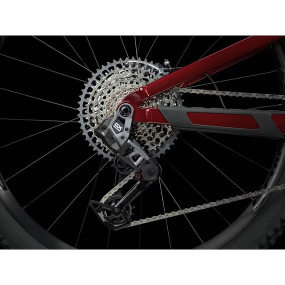 Trek Top Fuel 8 GX AXS T-Type Gen 3 Crimson ML