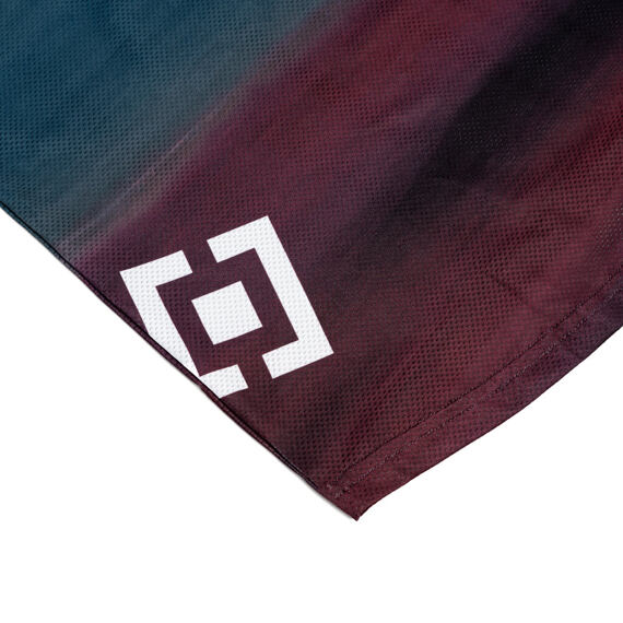 Horsefeathers Women's Quantum LS Bike Jersey - Foggy