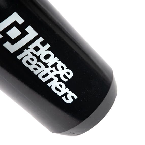 Horsefeathers bottle 0.5L Black