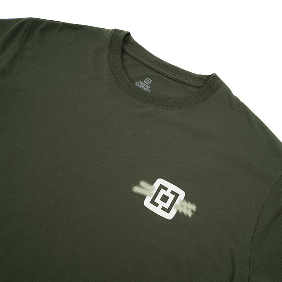 Horsefeathers Fury Men's Long Sleeve Cycling Jersey Thyme