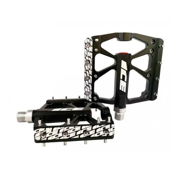 ICE Fast pedals black