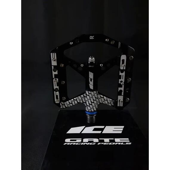 ICE Gate pedals black