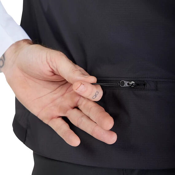 Fox Ranger Wind Vest men's cycling vest Black XL