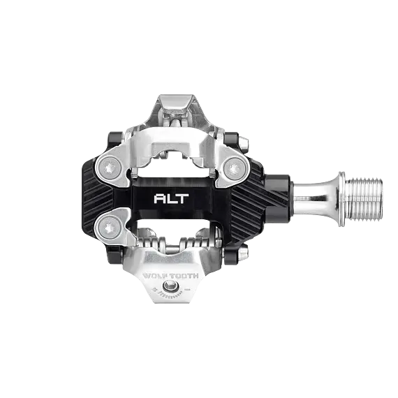 WOLF TOOTH pedals ALT XC Clipless black