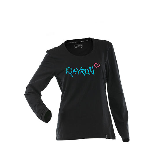 Qayron Heart Women's Cycling Jersey L