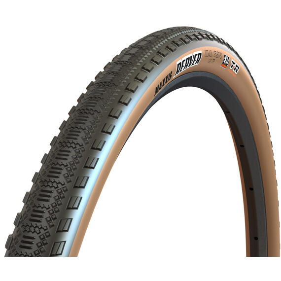 Maxxis Reaver 700x40 EXO/TR/TANWALL Kevlar Tire
