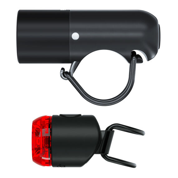 KNOG Plugger Twinpack Light Set