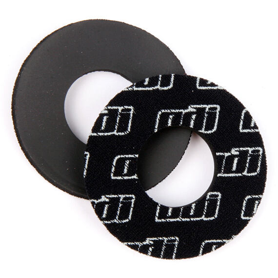 ODI MTB Grip Rings Neoprene Black