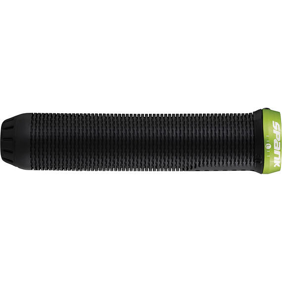 Spank Spike 30 grips Black Green