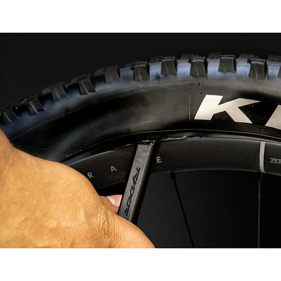 Ryder Ergo Light Tyre Levers set of 2 pcs