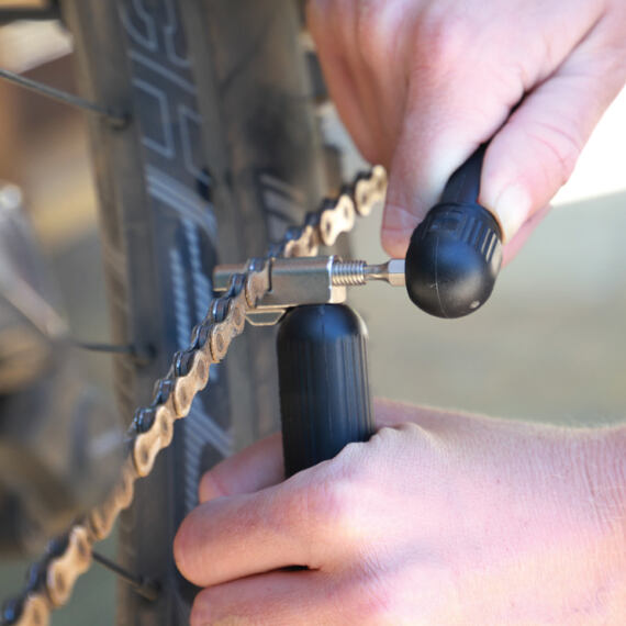 Ryder Groove chaintool