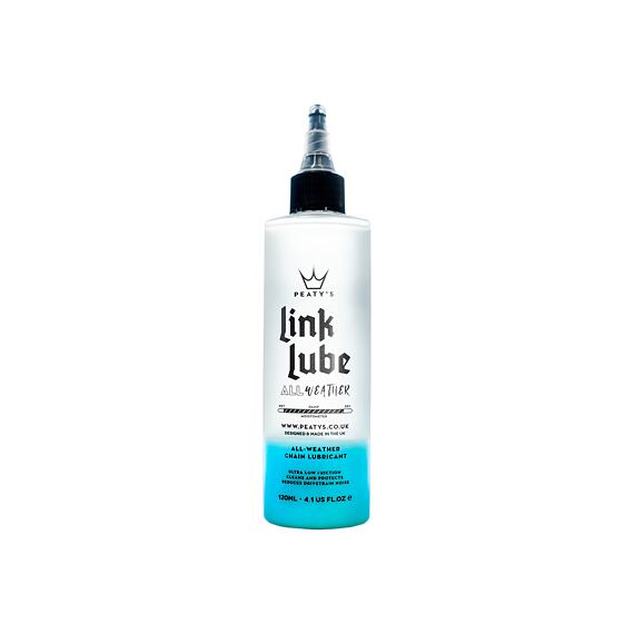 PEATY'S LINKLUBE ALL-WEATHER chain oil 120 ml