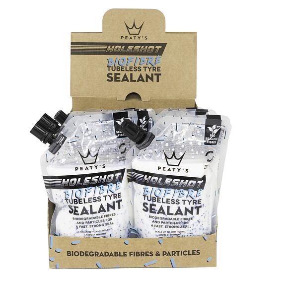 PEATY'S Holeshot 120 ml Tubeless Sealant 120 ml