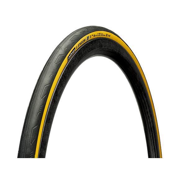 CHALLENGE tire 4 STAGIONI TLR 700x30 black/tan