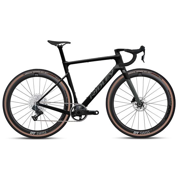 RIDLEY ASTR RS Force XPLR 1x13 UD Carbon/Dove Grey