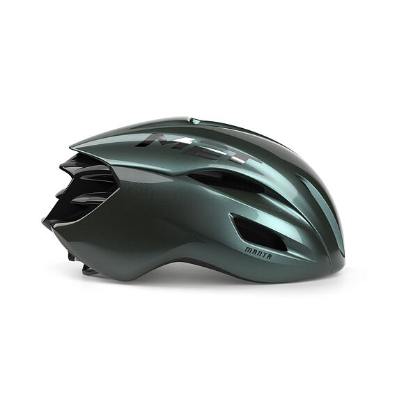 MET helmet MANTA MIPS hyper teal -56/58