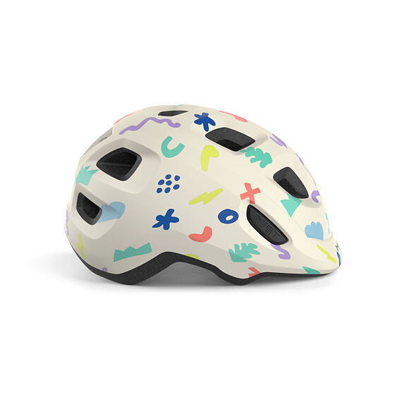 MET helmet HOORAY kids icons -46/52