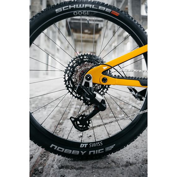 NUKEPROOF REACTOR Alloy Pro 290 Eagle 90 Yellow