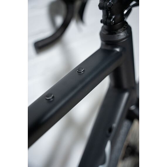 RIDLEY bike KANZO ADVENTURE Alu GRX600 Black