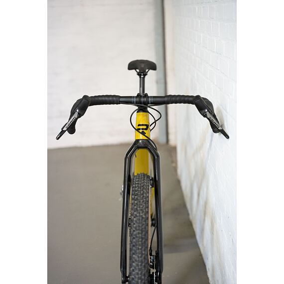 RIDLEY bike IGNITE GTX Apex Rigid Mustard Yellow