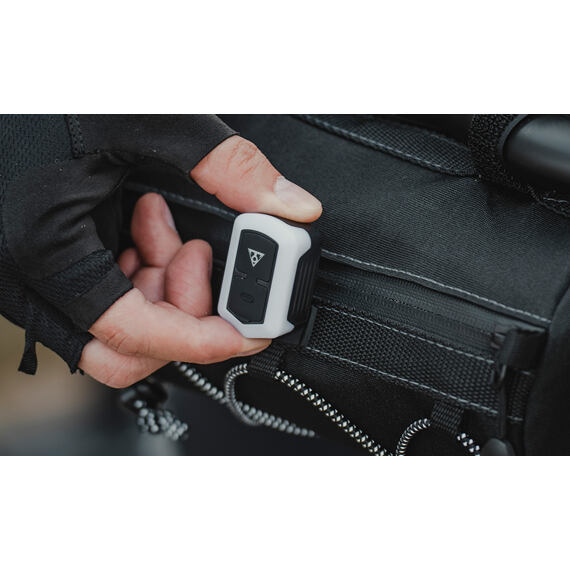TOPEAK WHITELITE CLIP-ON light