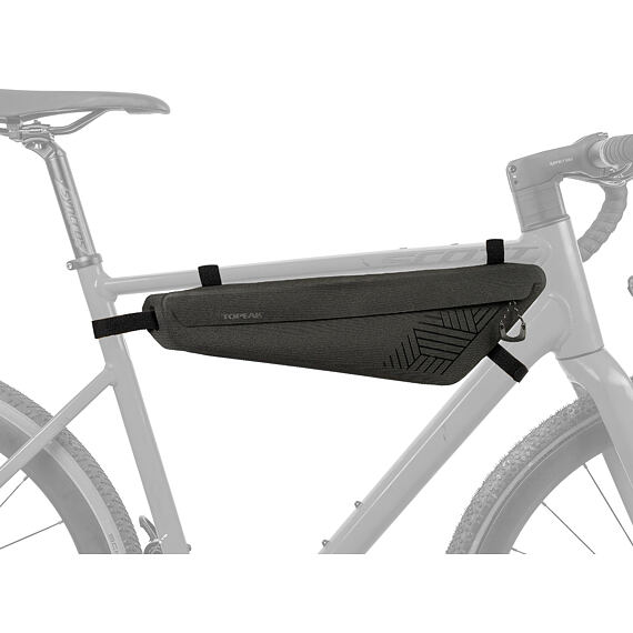 TOPEAK frame bag MIDLOADER DRYBAG M